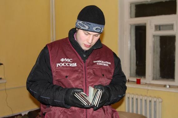 прописка в Первомайске
